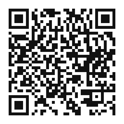 QR code linking to the digital version of Pineapple and Strawberry Shortcake