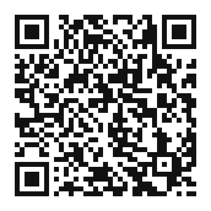 QR code linking to the digital version of Tropical Teriyaki Chicken Wraps with Pineapple