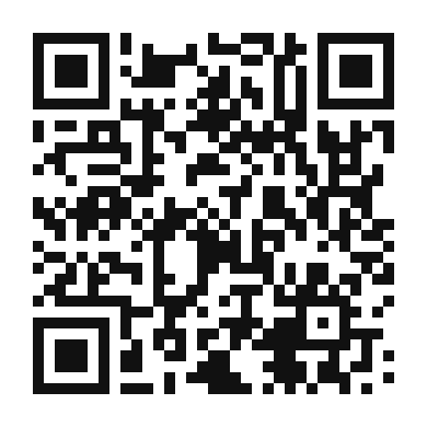 QR code linking to the digital version of Tropical Pineapple Bread Pudding