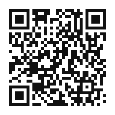 QR code linking to the digital version of Crispy Pineapple Fritters