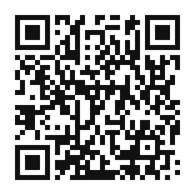 QR code linking to the digital version of Moist Pineapple Layer Cake