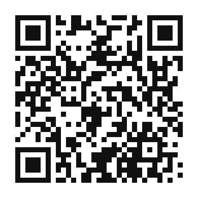 QR code linking to the digital version of Pineapple Pachadi