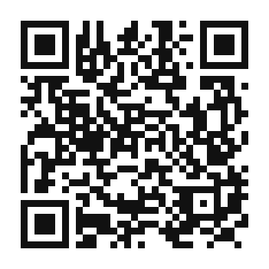 QR code linking to the digital version of Pineapple Panna Cotta