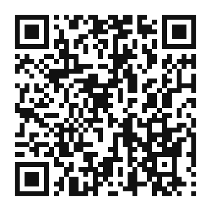 QR code linking to the digital version of Pinto Bean and Beef Chimichangas