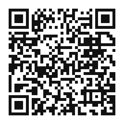 QR code linking to the digital version of Hearty Pinto Bean and Beef Stuffed Peppers