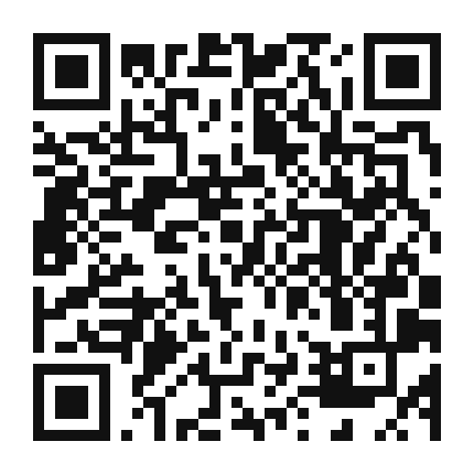 QR code linking to the digital version of Zesty Pinto and Black Bean Salad