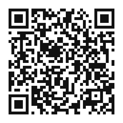 QR code linking to the digital version of Pinto Bean and Cheese Stuffed Jalapenos