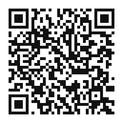 QR code linking to the digital version of Pinto Bean and Cheese Stuffed Shells
