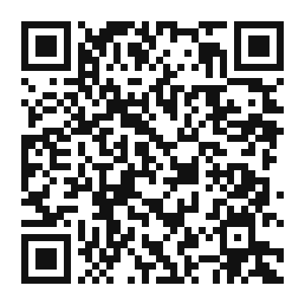 QR code linking to the digital version of Pinto Bean and Chicken Fajitas