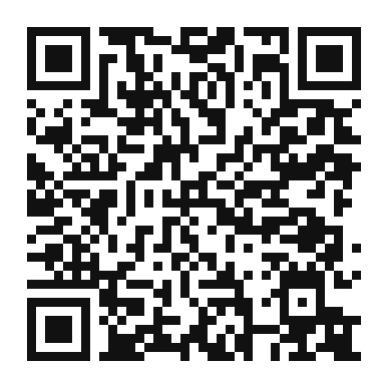 QR code linking to the digital version of Pinto Bean and Corn Casserole