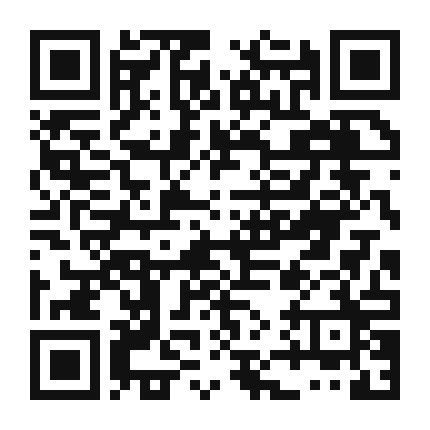 QR code linking to the digital version of Spicy Pinto Bean and Cornbread Casserole