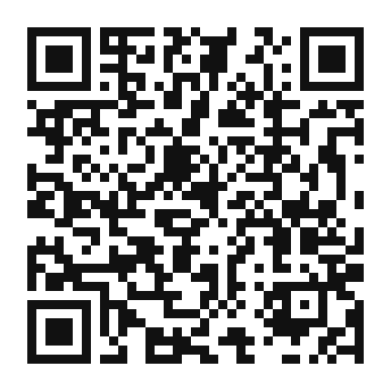 QR code linking to the digital version of Pinto Bean and Ground Beef Stuffed Zucchini