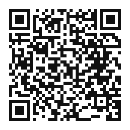 QR code linking to the digital version of Pinto Bean and Ground Turkey Burritos