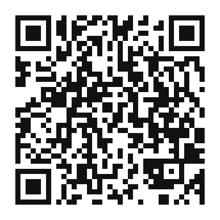 QR code linking to the digital version of Flavorful Pinto Bean and Ground Turkey Tostadas