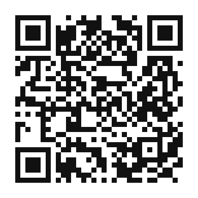 QR code linking to the digital version of Loaded Pinto Bean and Rice Burritos