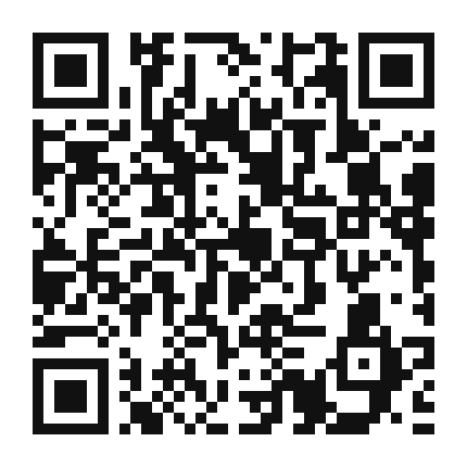 QR code linking to the digital version of Hearty Pinto Bean and Rice Stuffed Peppers