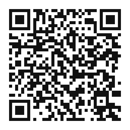 QR code linking to the digital version of Pinto Bean and Rice Stuffed Zucchini