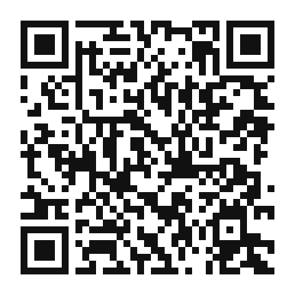 QR code linking to the digital version of Pinto Bean and Sausage Casserole