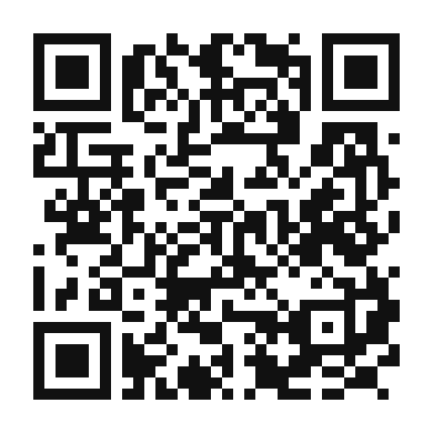 QR code linking to the digital version of Pinto Bean and Shrimp Tacos