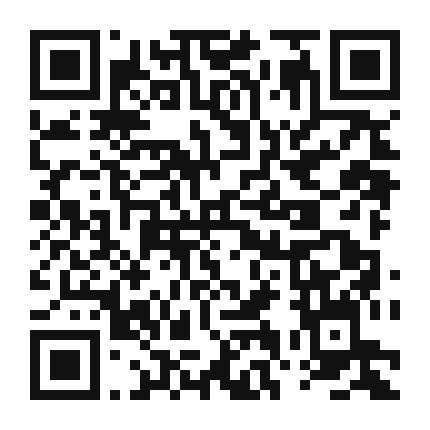 QR code linking to the digital version of Pinto Bean and Sweet Potato Tacos
