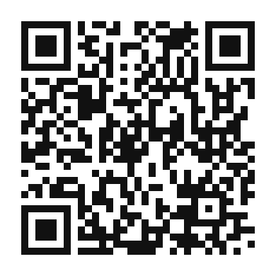 QR code linking to the digital version of Pinzimonio