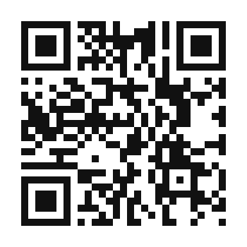 QR code linking to the digital version of Pirozhki