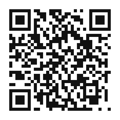 QR code linking to the digital version of Pisco Punch
