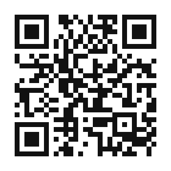 QR code linking to the digital version of Pisto
