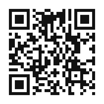 QR code linking to the digital version of Pitepalt