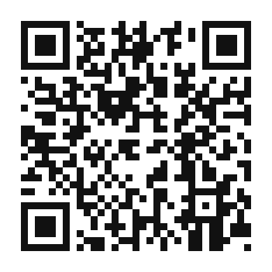 QR code linking to the digital version of Pizza Flavored Popcorn