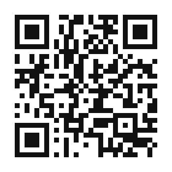 QR code linking to the digital version of Authentic Italian Pizzelle