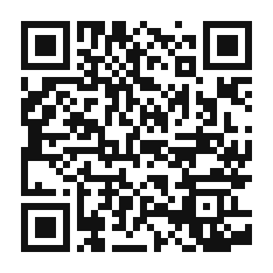 QR code linking to the digital version of Pizzoccheri