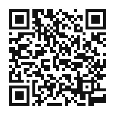 QR code linking to the digital version of Refreshing Mango Lassi
