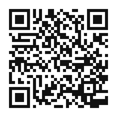 QR code linking to the digital version of Delicious Plum Cake