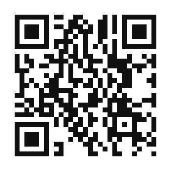 QR code linking to the digital version of Homemade Plum Jam