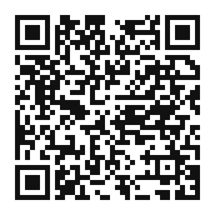 QR code linking to the digital version of Plum Sauce and Ginger Marinade