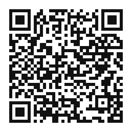QR code linking to the digital version of Poached Salmon with Hollandaise Sauce