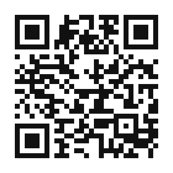 QR code linking to the digital version of Spiced Poha with Pomegranate and Coriander