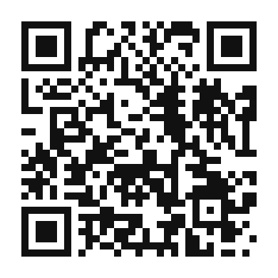 QR code linking to the digital version of Pok Pok Chicken Wings