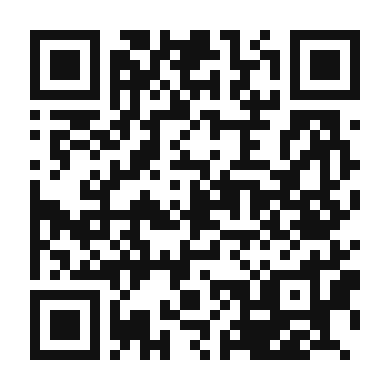 QR code linking to the digital version of Hawaiian Poke Bowls