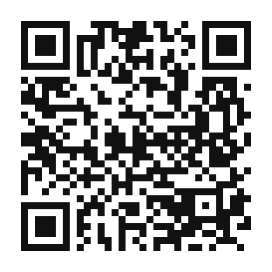 QR code linking to the digital version of Polenta Con Funghi