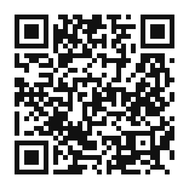 QR code linking to the digital version of Pollo al Ast