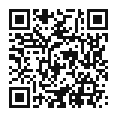 QR code linking to the digital version of Pollo al Basilico