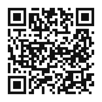 QR code linking to the digital version of Pollo al Disco
