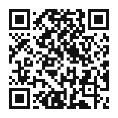 QR code linking to the digital version of Pollo al Mattone