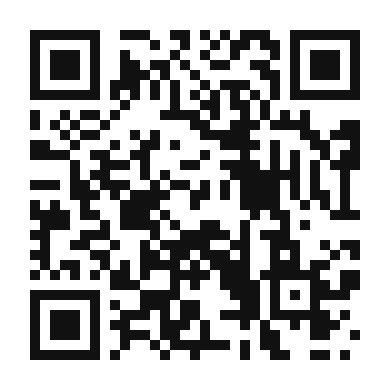 QR code linking to the digital version of Pollo Alla Cacciatore