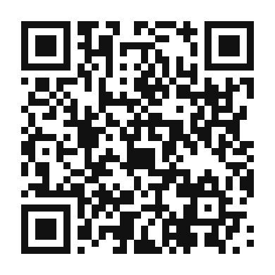 QR code linking to the digital version of Sparkling Pomegranate Italian Soda