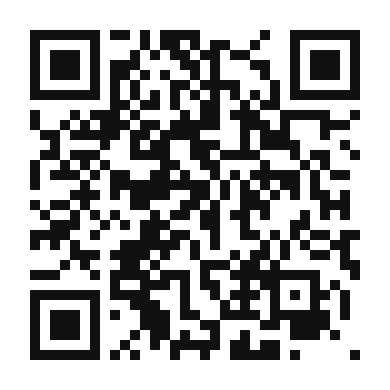 QR code linking to the digital version of Pomegranate Milkshake
