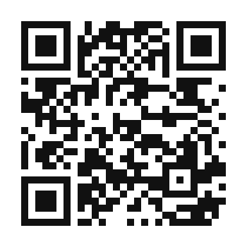 QR code linking to the digital version of Authentic Indian Poori