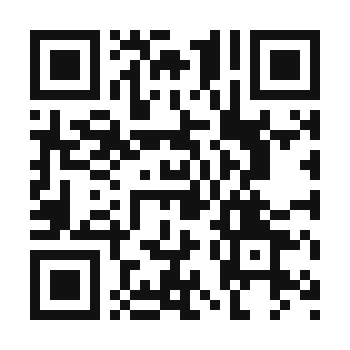 QR code linking to the digital version of Popiah